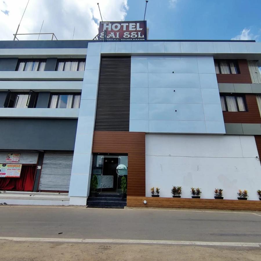 Hotel Sai Ssl Shirdi Ngoại thất bức ảnh