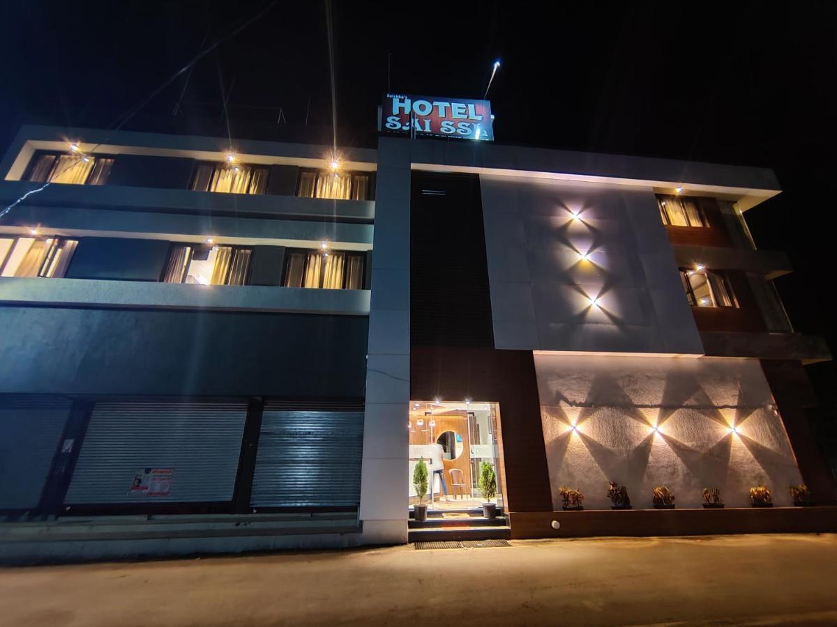 Hotel Sai Ssl Shirdi Ngoại thất bức ảnh