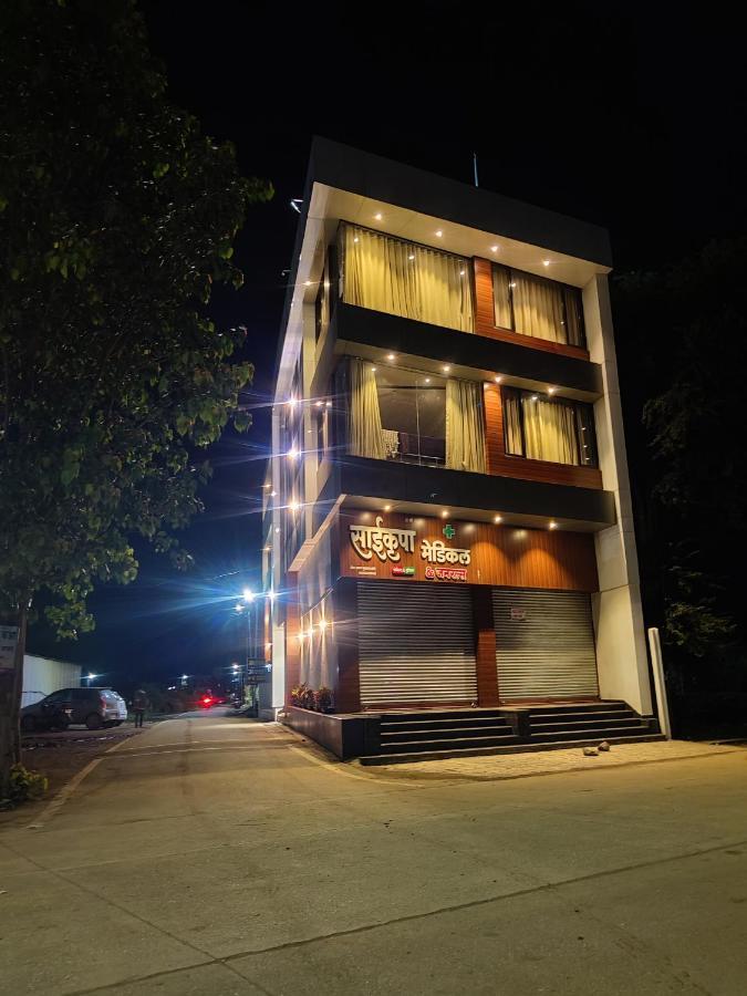 Hotel Sai Ssl Shirdi Ngoại thất bức ảnh