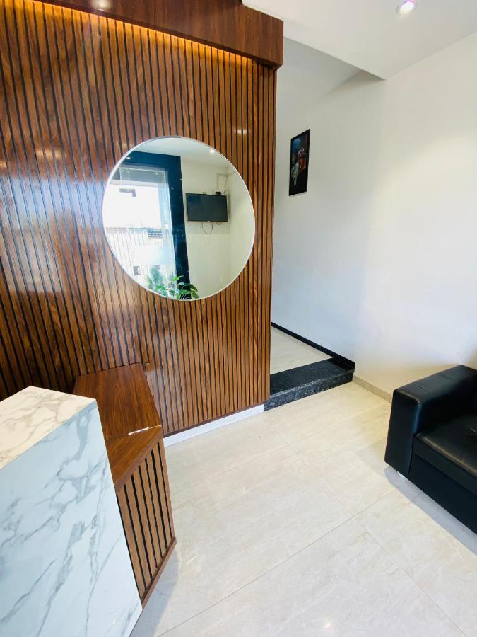 Hotel Sai Ssl Shirdi Ngoại thất bức ảnh
