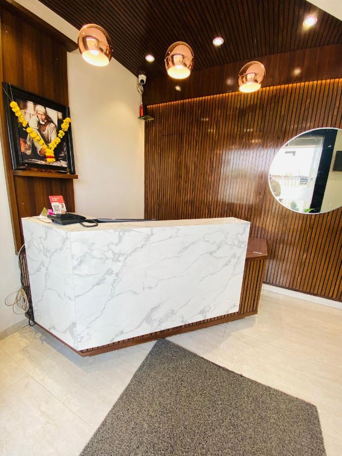 Hotel Sai Ssl Shirdi Ngoại thất bức ảnh