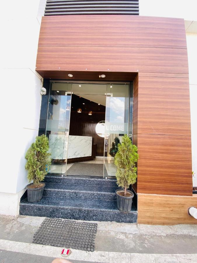 Hotel Sai Ssl Shirdi Ngoại thất bức ảnh